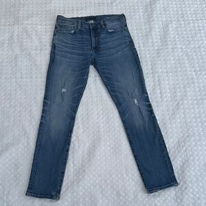 Madewell Mens Skinny Jeans 32x32